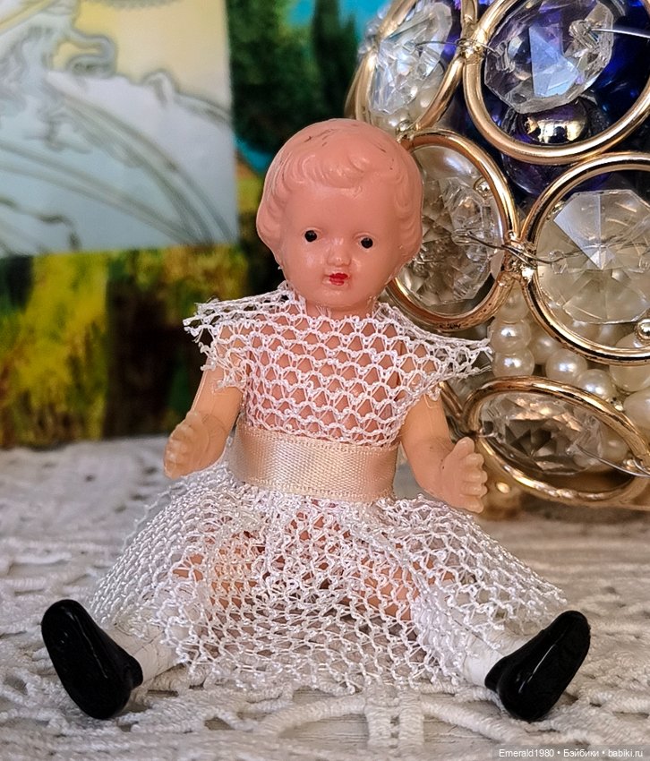 Кукла Schildkrot — Винтажные куклы и игрушки детства (фото 3)