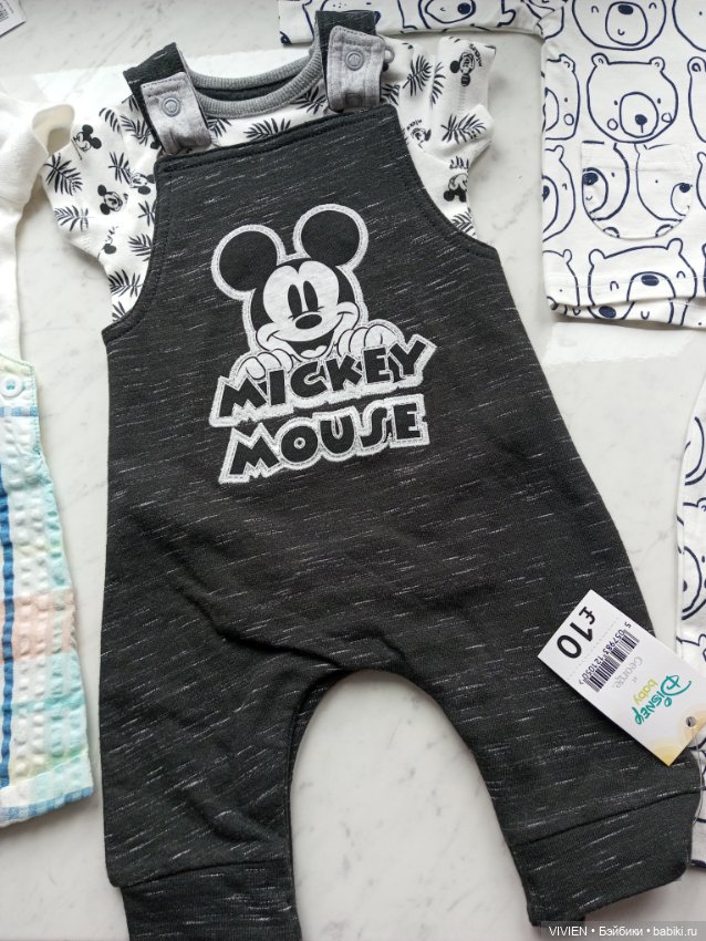 Лот одежды для куклы мальчика 24 (фото 4)