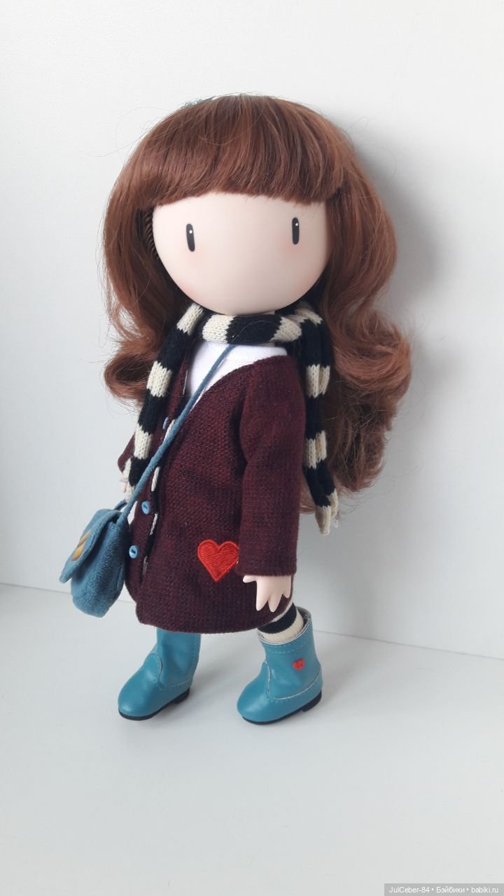 Горджусс " Лисички ", Gorjuss, снята с производства (фото 2)