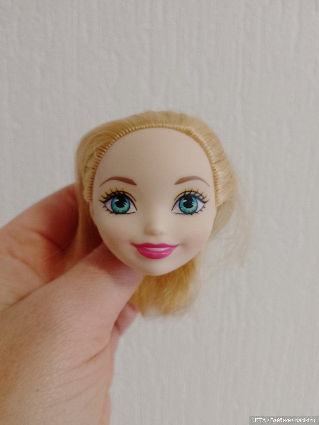 Лот голов Monster high и Ever after high (фото 2)