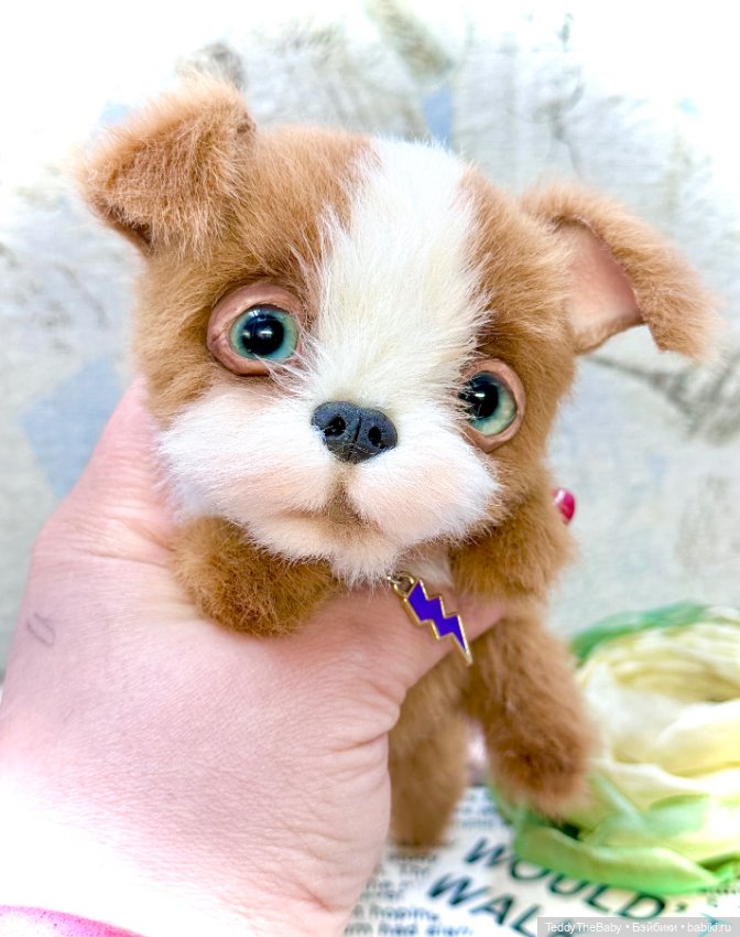 Rusty — Авторские игрушки (фото 6)