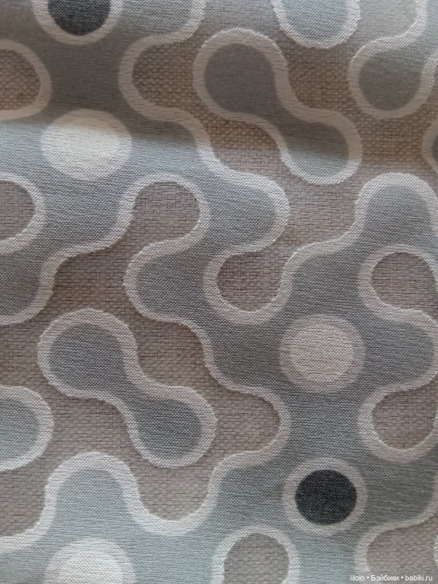 Лот тканей для кукольного рукоделия (фото 4)