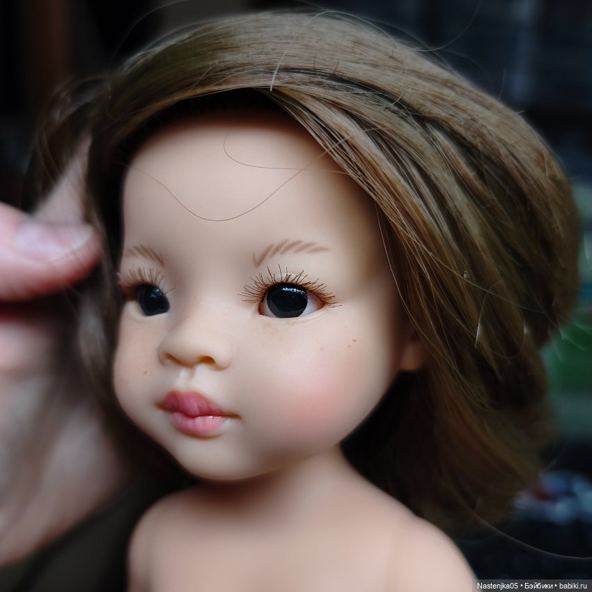 Паола рейна Мали с веснушками (фото 5)