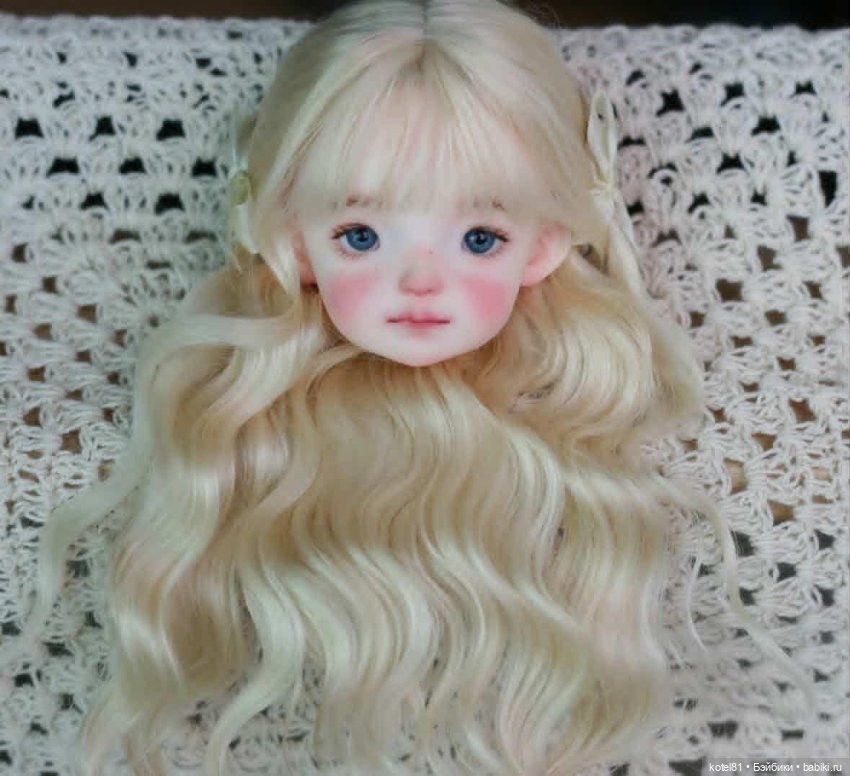 Очаровательная Rose от Everydoll