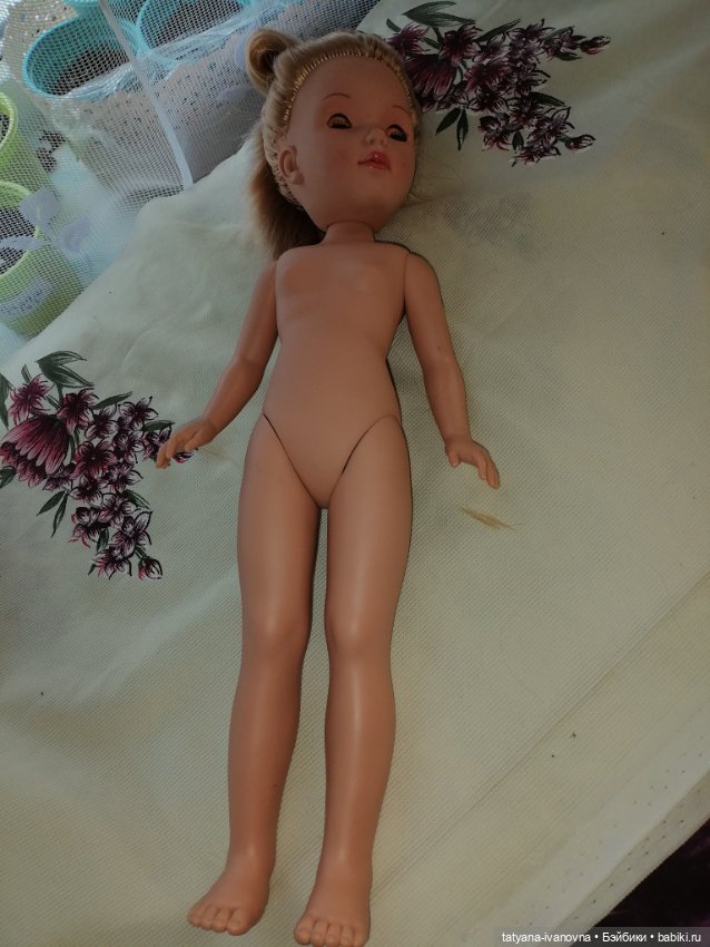 Кукла испанская фирма Vidal Rojas (фото 2)