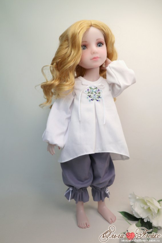 Наряд для Руби — Одежда для кукол (фото 5)
