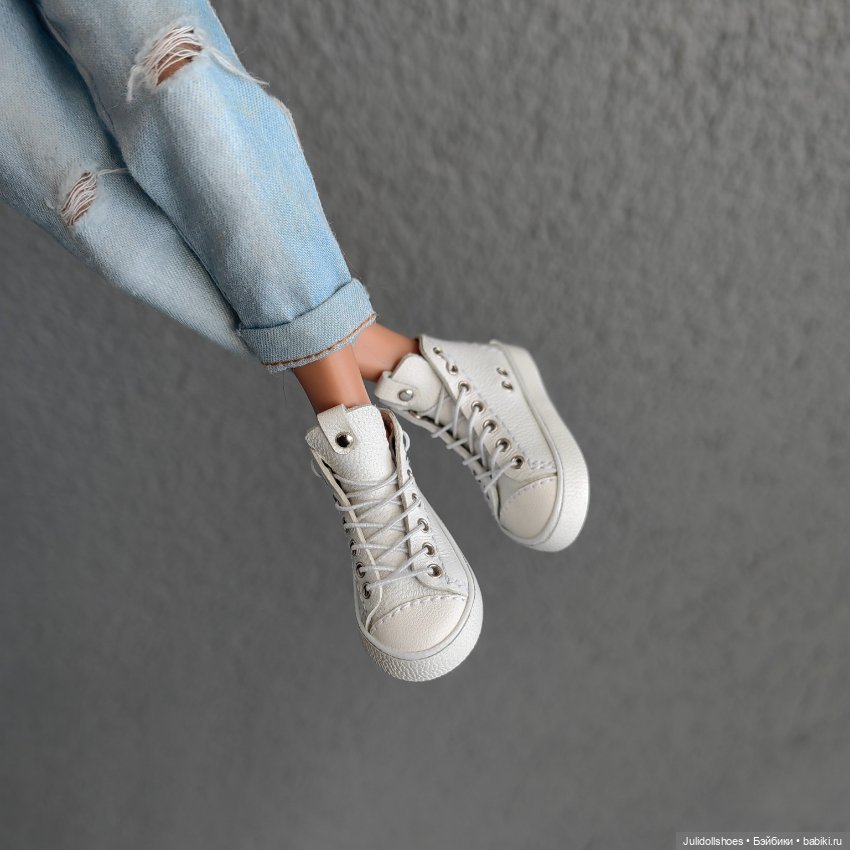 Кеды для Иден Morphingon 30 см, Птички Лоры (фото 4)