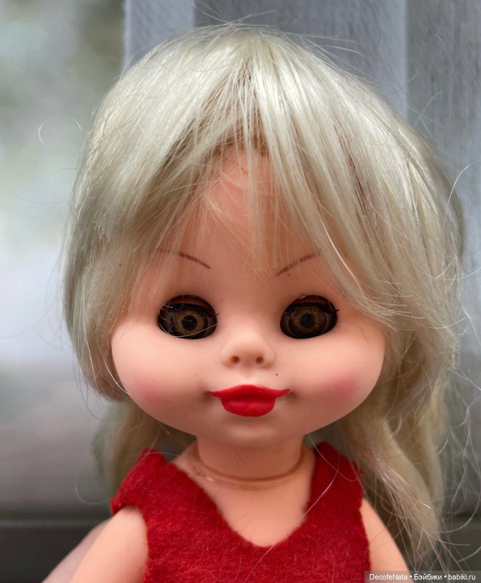 Пузатик Марица — Винтажные куклы и игрушки детства (фото 3)