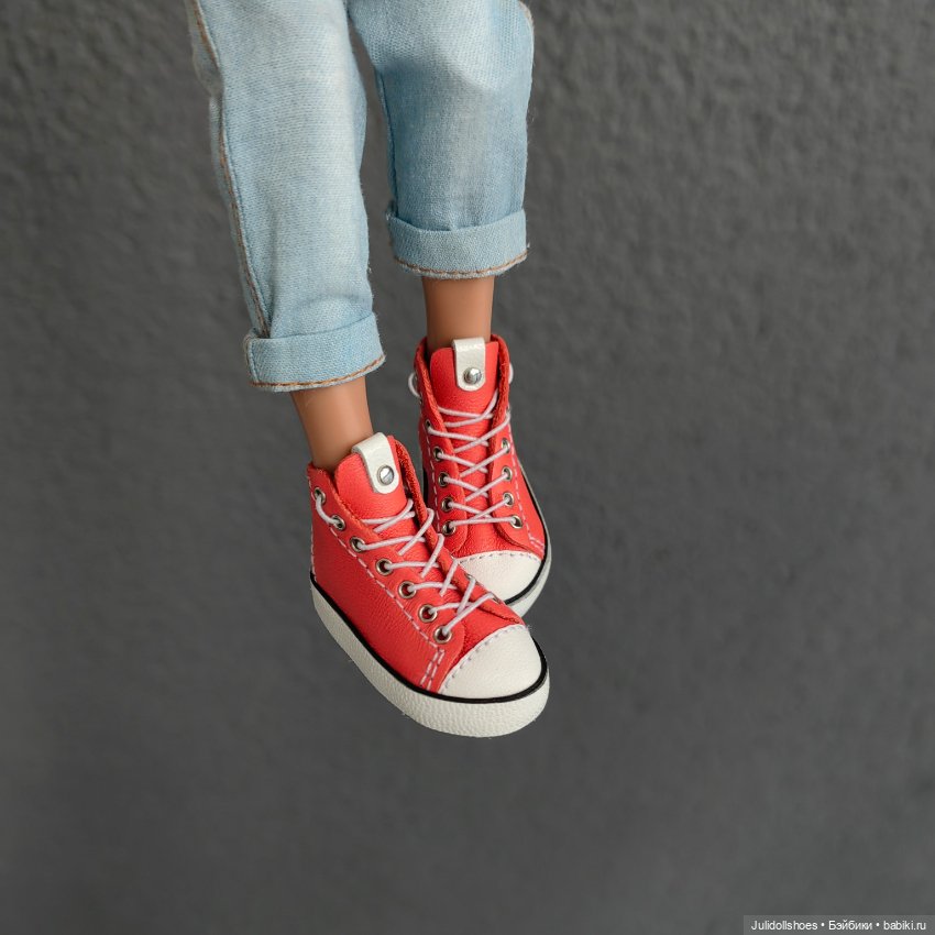 Кеды для Иден Morphingon 30 см, Птички Лоры (фото 3)