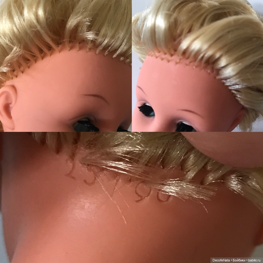 Немецкие винтажные куклы — Винтажные куклы и игрушки детства (фото 8)