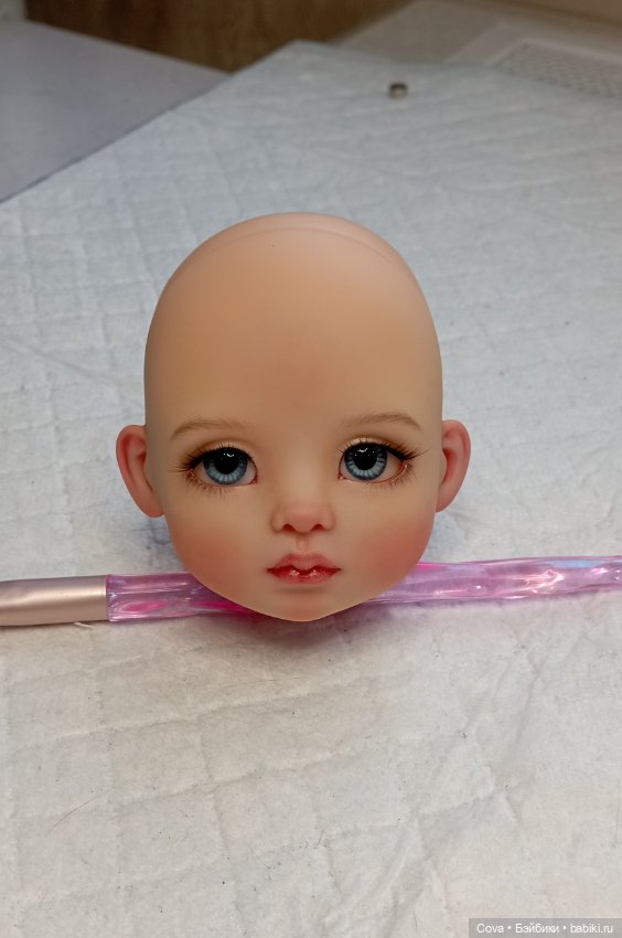 Продам бесподобную Агушу. Рост 26 см