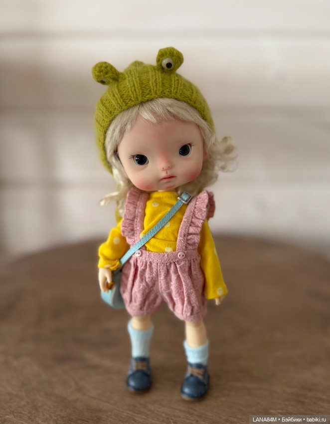 Продам кастомну Монст - Арину (фото 5)