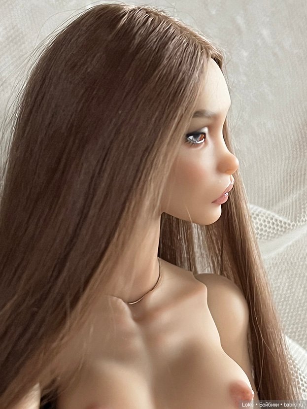 Тина / Обмен — Авторские куклы BJD (фото 6)