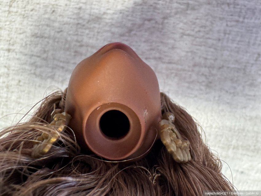 Голова Барби Базовая модель №9 Тамика (2) (фото 8)