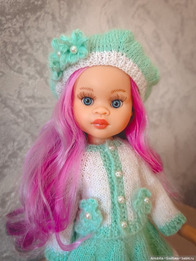 Лот 2 в 1 Лили и Лиу Мальвина Паола Рейна (фото 5)