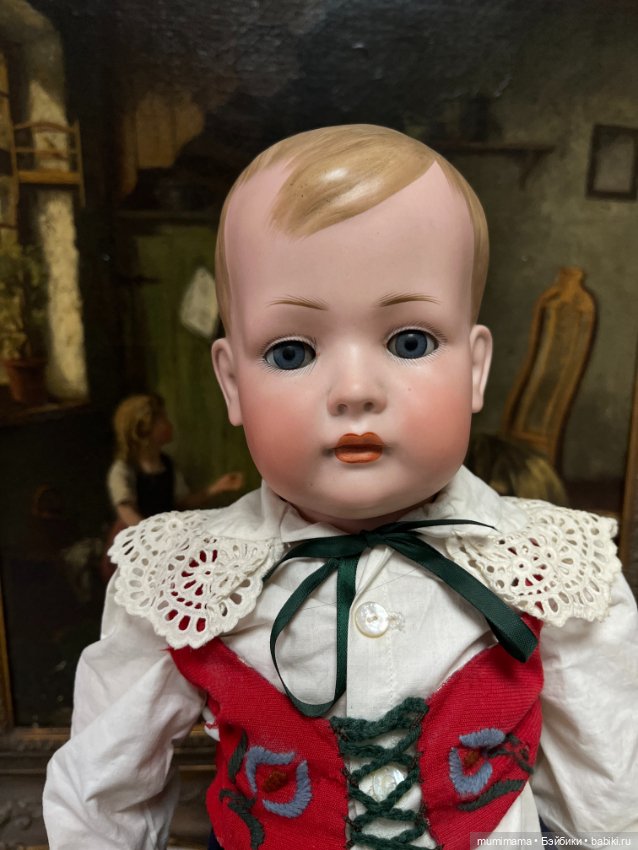 Характерный мальчишка Арни BP для BSW рост 58 см (фото 6)