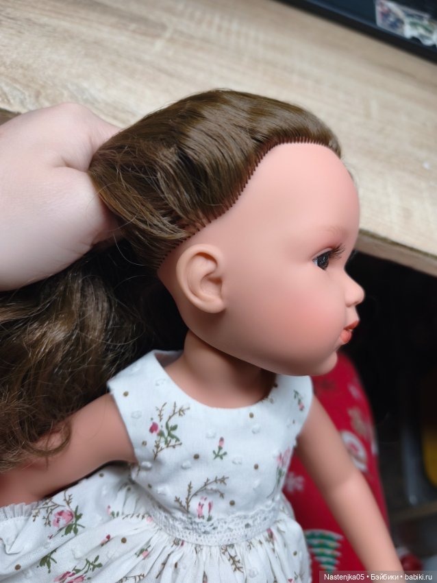 Llorens 42 см — Игровые куклы (фото 3)