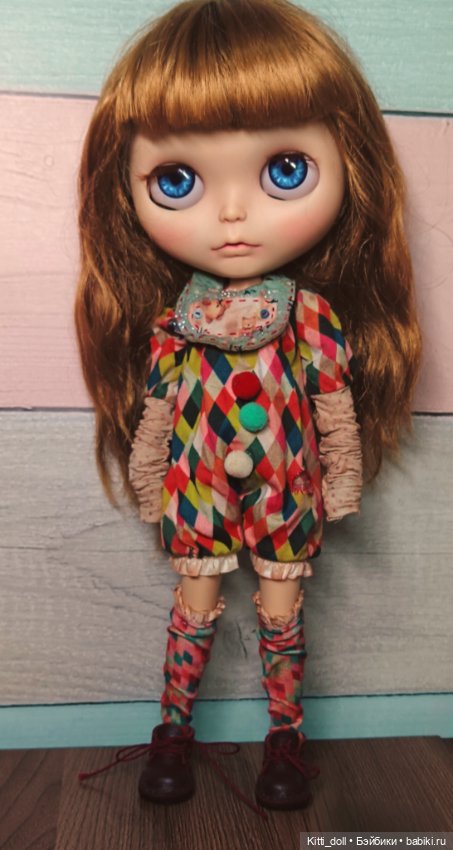 Комбинезон для блайз и подобных тел (фото 3)