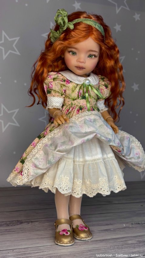 Платье для Паола Рейна — Одежда для кукол (фото 8)