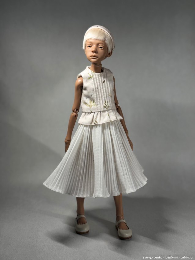 Комплект для птички «Шёпот трав» (фото 4)