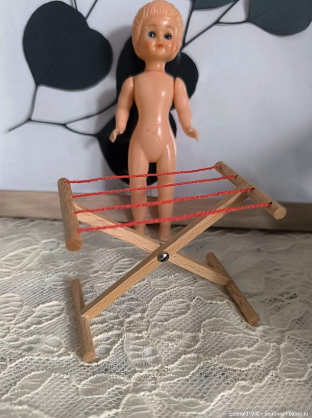 Мебель ГДР — Кукольная мебель (фото 6)