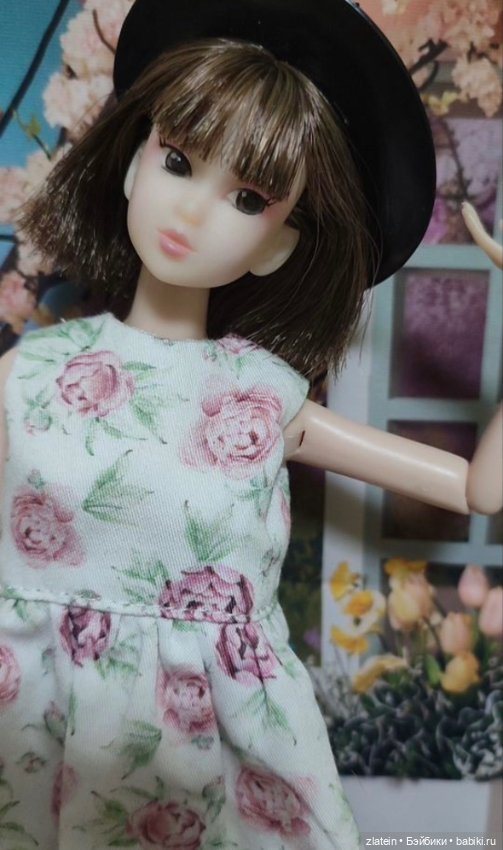 Момоко Вoring dаys — Игровые куклы (фото 2)