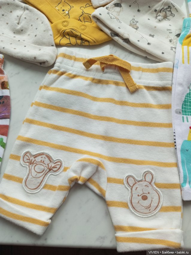 Лот одежды для куклы мальчика 19 (фото 8)