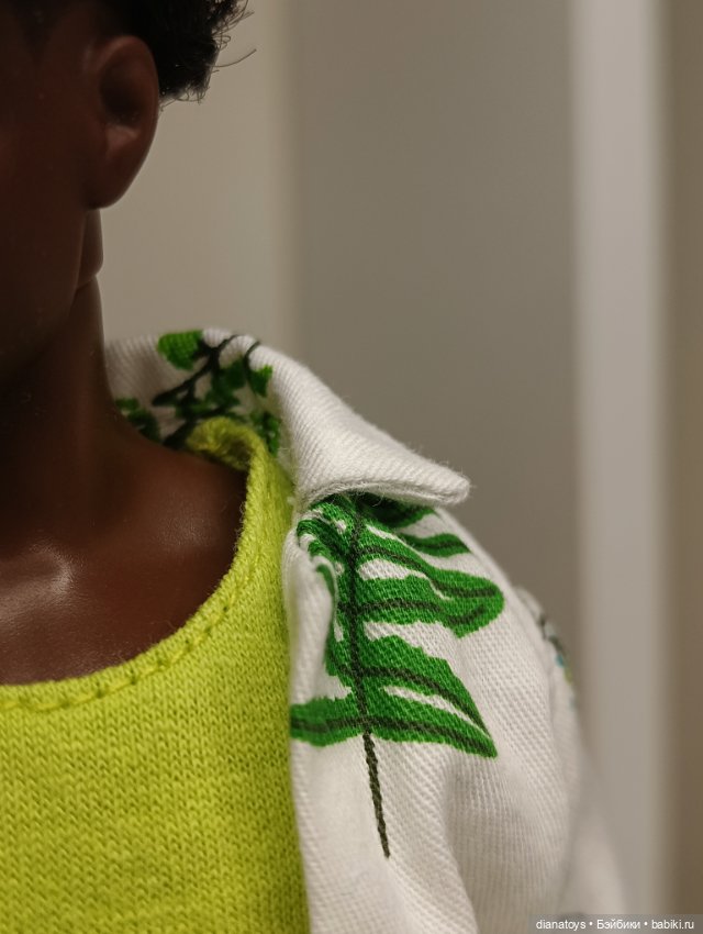 Одежда для кукол Комплект для Кен качок