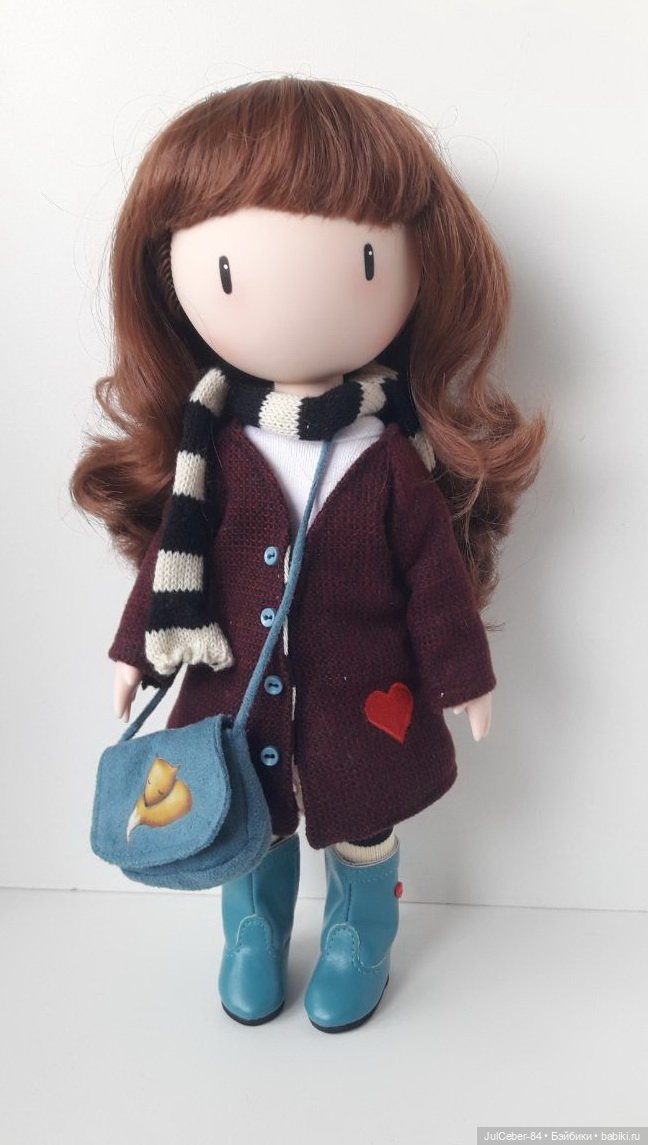 Горджусс " Лисички ", Gorjuss, снята с производства