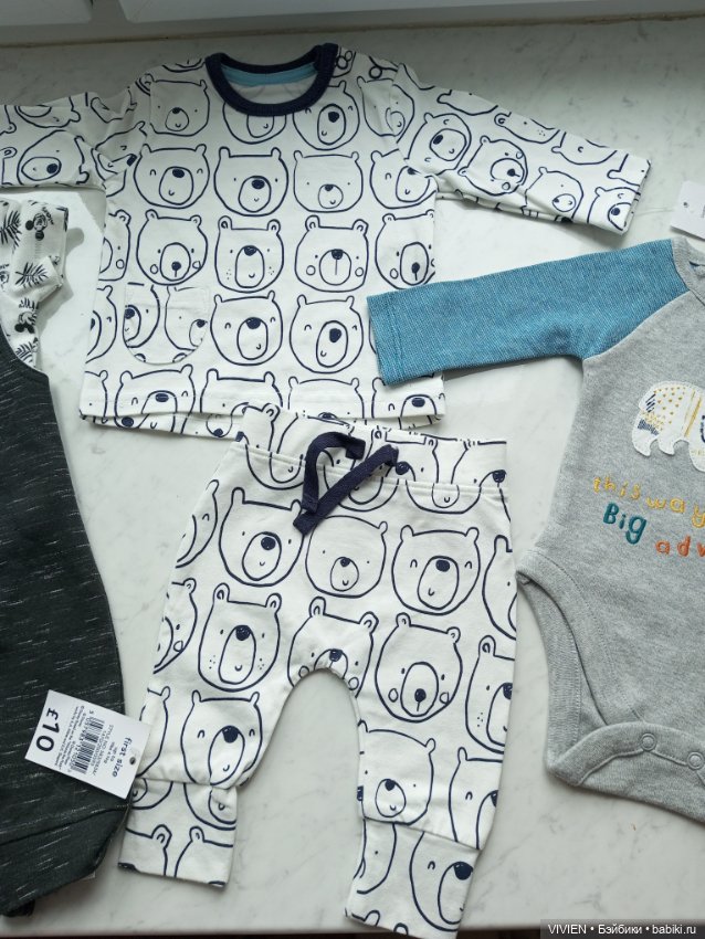 Лот одежды для куклы мальчика 24 (фото 8)