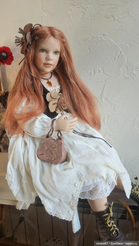 Красавица Stella doll by Henry and Zofia Zawieruszynski (фото 10)