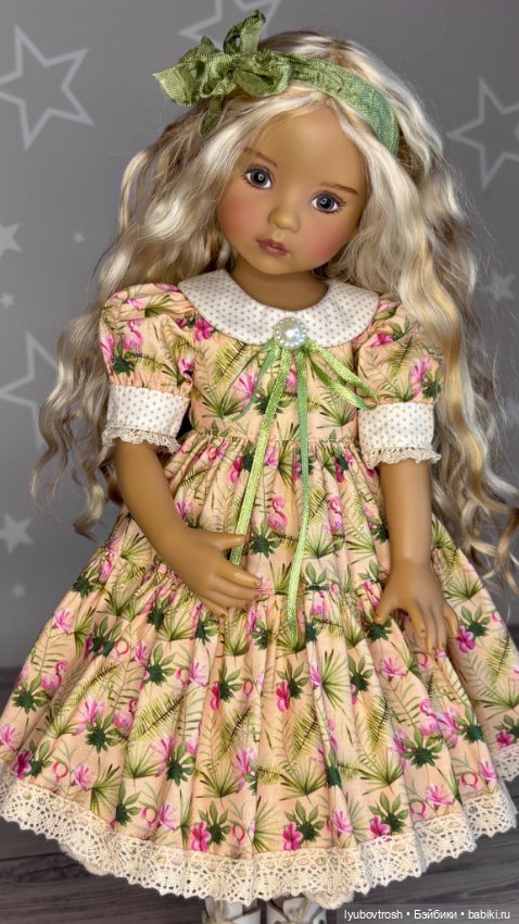 Платье для Little darling (фото 7)