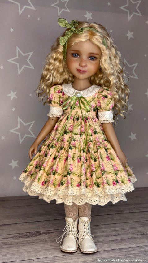 Платье для Руби Ред — Одежда для кукол (фото 3)