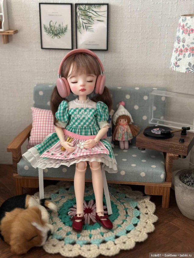 Красотка Moru от Everydoll (фото 2)