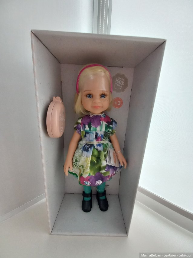 Игровые куклы