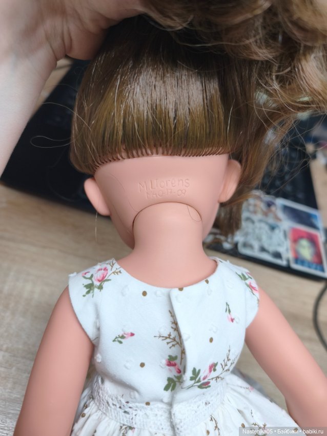 Llorens 42 см — Игровые куклы (фото 5)