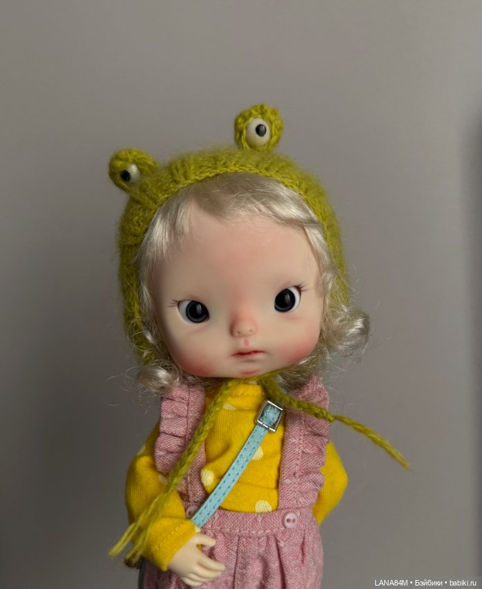 Продам кастомну Монст - Арину (фото 4)