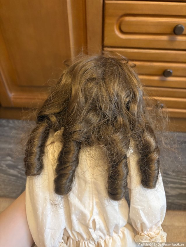 Кукла винтаж готц 1 — Винтажные куклы и игрушки детства (фото 5)