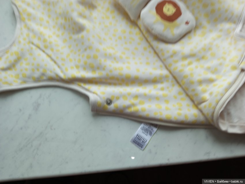 Спальный мешочек для кукол