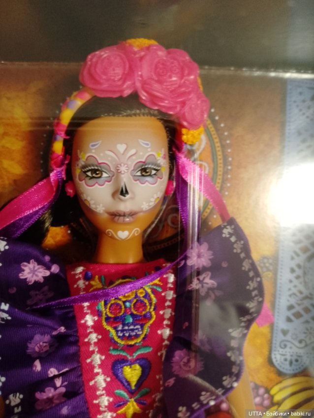 Лот кукол Dia de Muertos — Игровые куклы (фото 10)