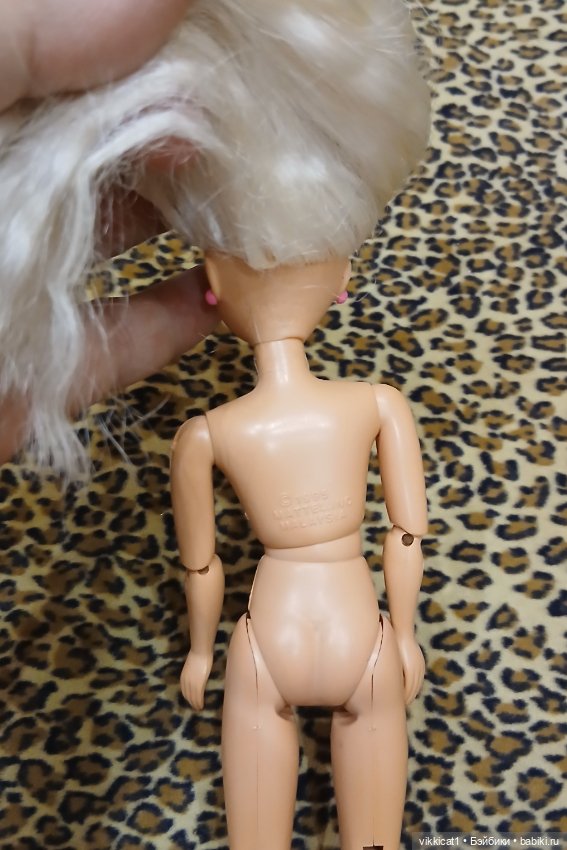 Стейси велосипедистка — Игровые куклы (фото 8)