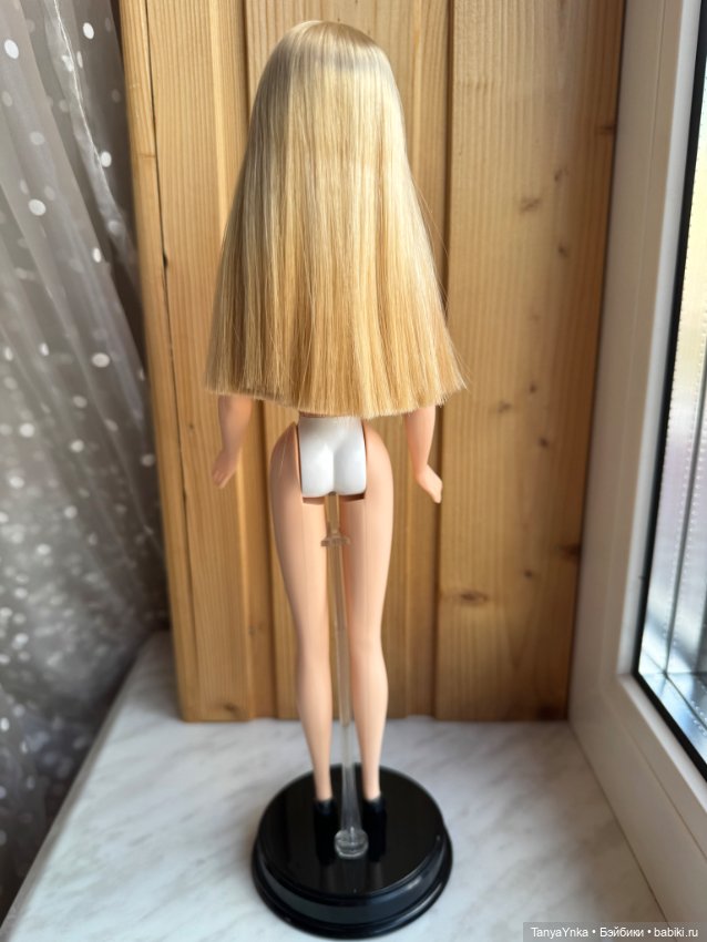 Barbie society girl. Барби из высшего общества (фото 5)