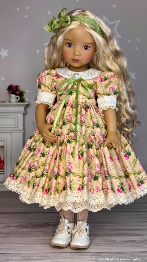 Платье для Little darling (фото 3)