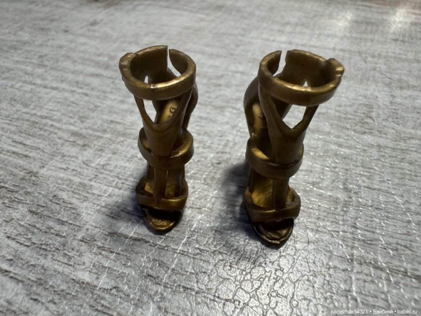 Аутфит Барби Базовая модель №9 Тамика (2) (фото 6)