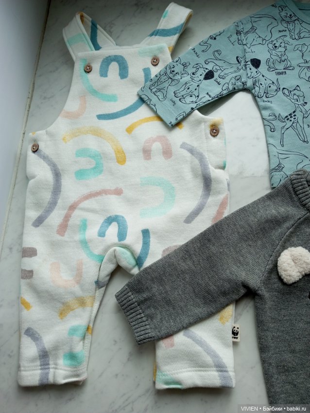 Лот одежды для куклы мальчика 21 (фото 2)