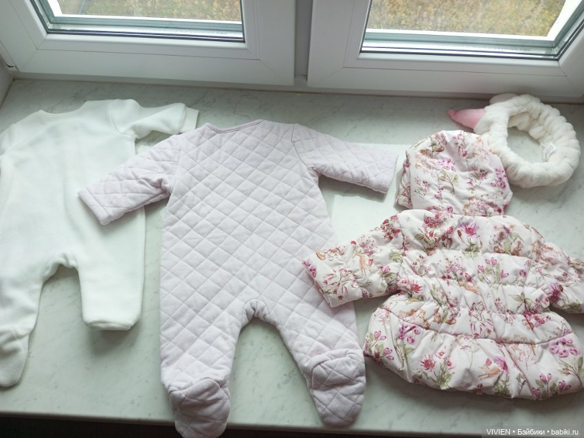 Лот одежды для куклы девочки 16 (фото 10)