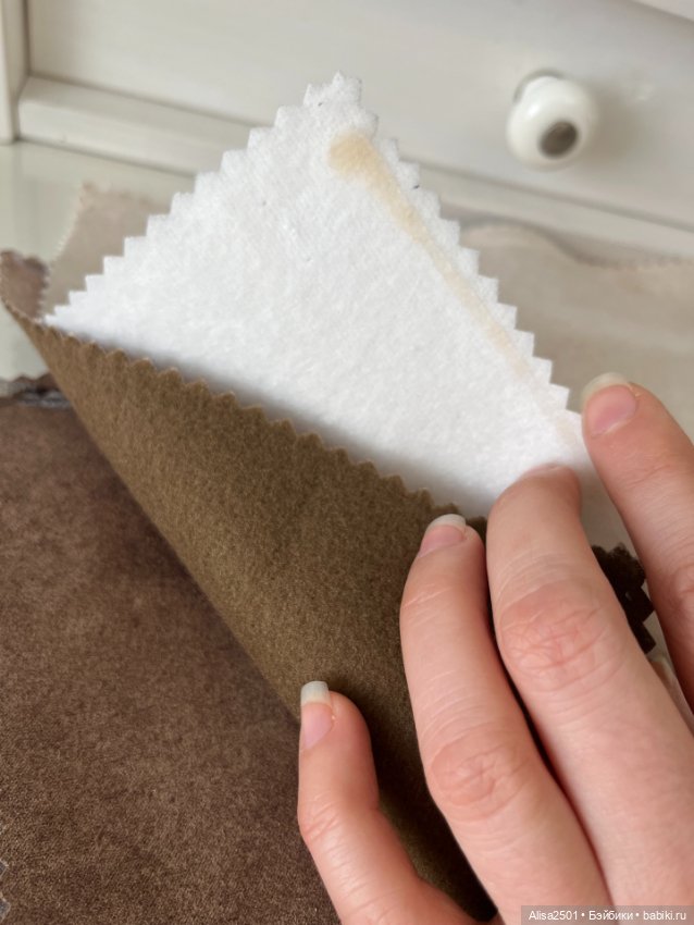 Набор интерьерных тканей — Ткани (фото 3)