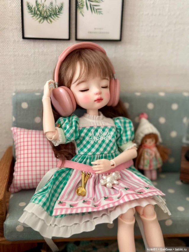 Красотка Moru от Everydoll