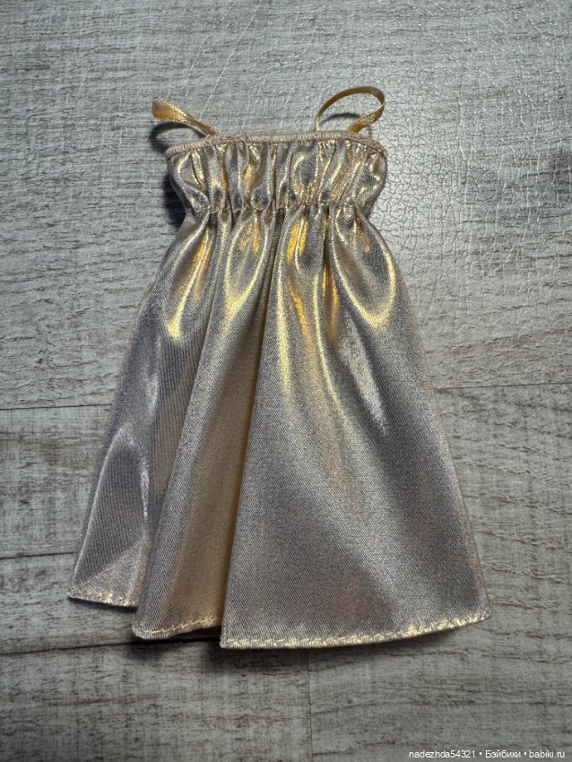 Аутфит Барби Базовая модель №9 Тамика (2) (фото 2)