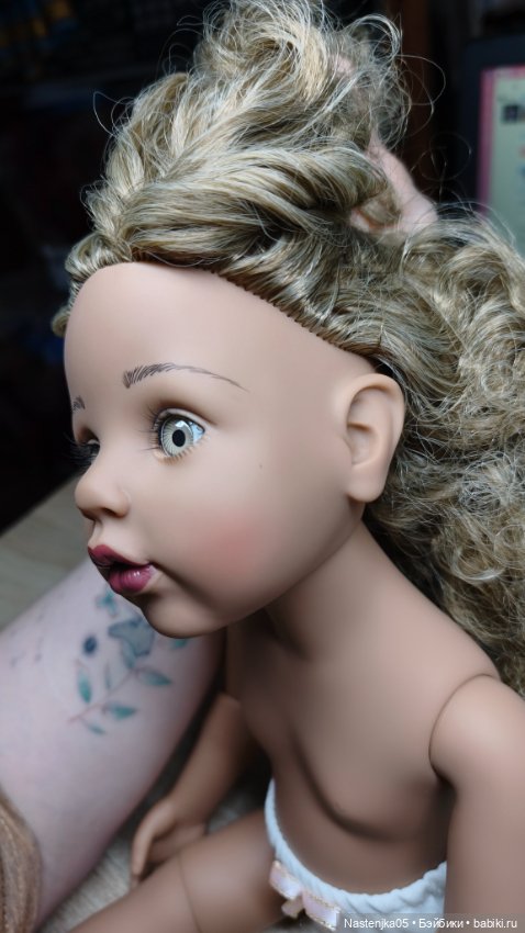 Лея готц нюд — Игровые куклы (фото 7)
